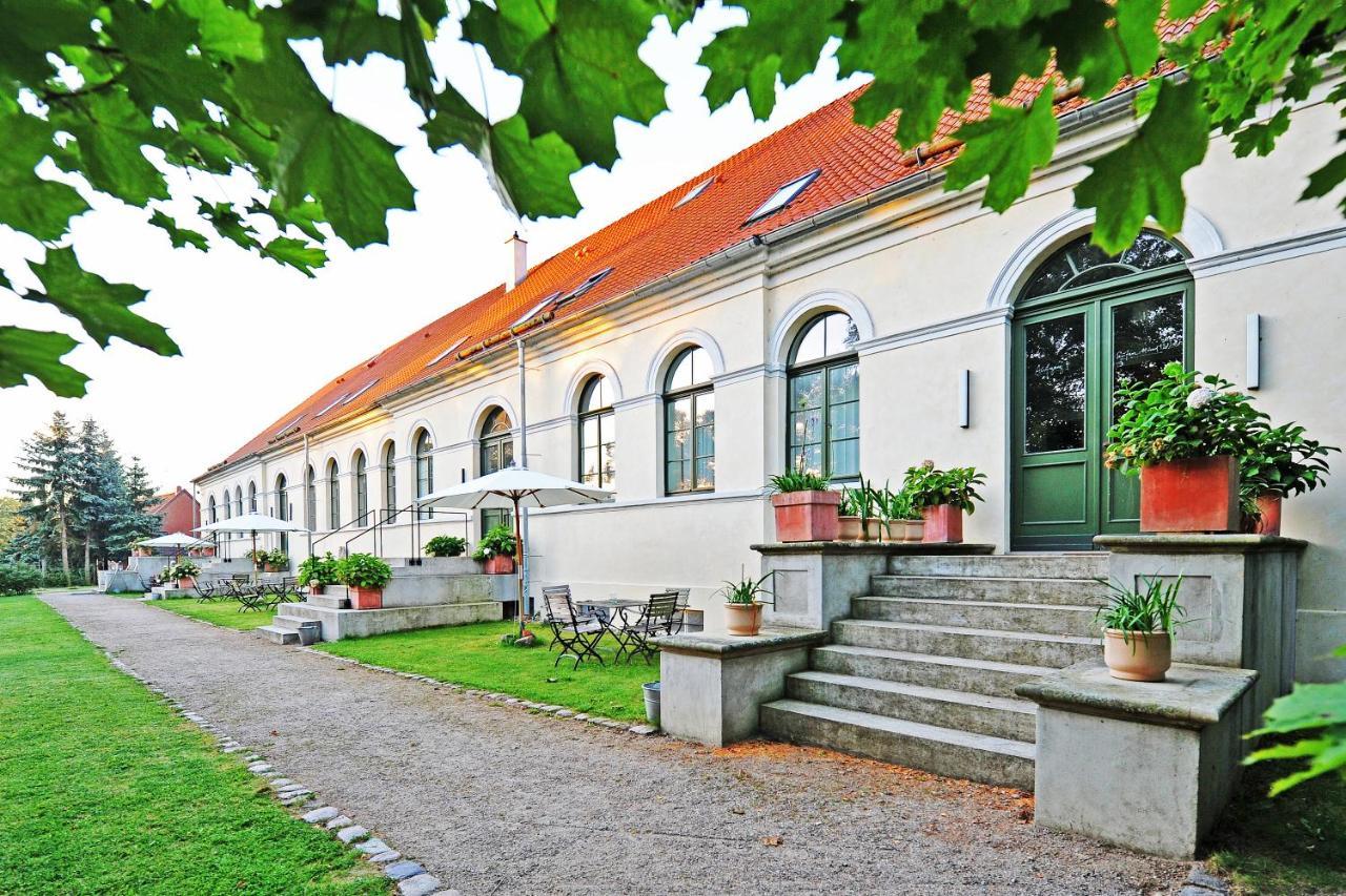 Kavaliershaus Schloss Bluecher Am Finckenersee Ngoại thất bức ảnh