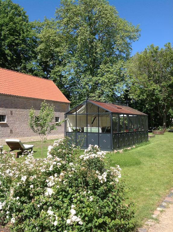Kavaliershaus Schloss Bluecher Am Finckenersee Ngoại thất bức ảnh